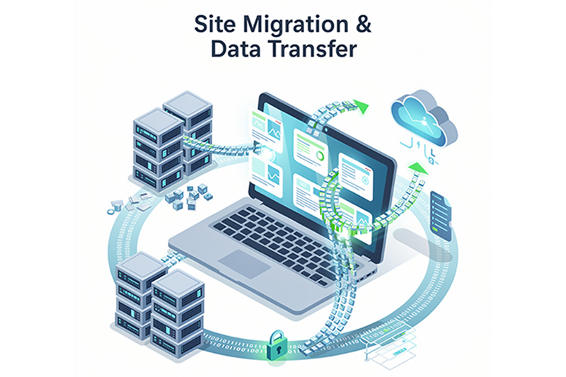 Migrating a website to ecomdevtech